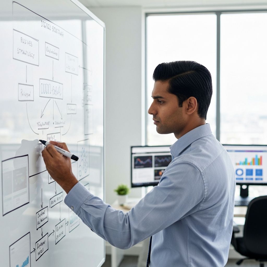 Comment bâtir une stratégie digitale efficace en 2026
