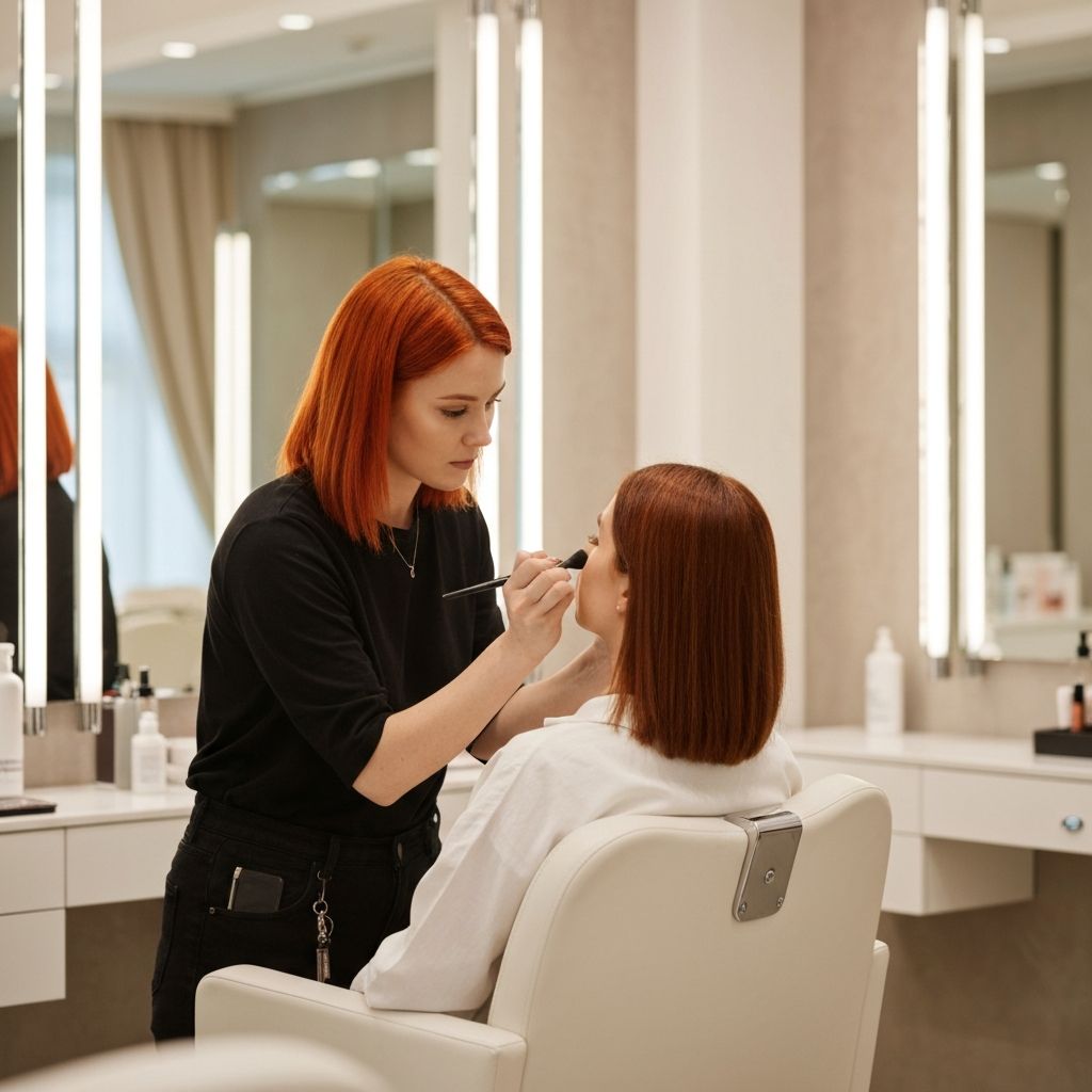 Solutions digitales pour Beaute / Esthetique